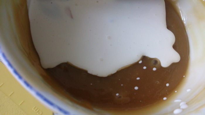 Печенье &amp;quot;Макарон&amp;quot; с карамельно-шоколадным кремом