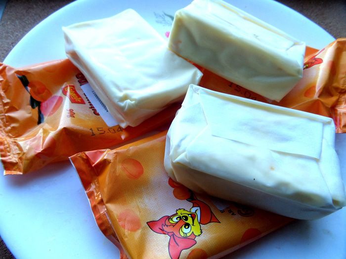 Запеканка на манке &amp;quot;Калейдоскоп&amp;quot;