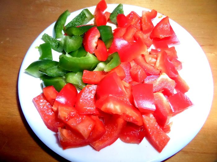 Куриные ножки по-средиземноморски