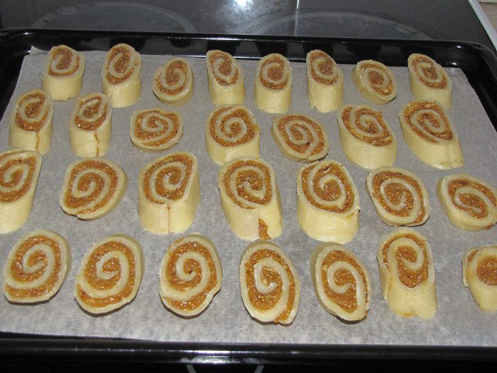 Печенье «Смоковница»