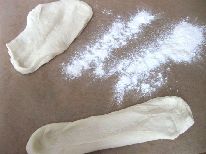 Пирог с яблоками и миндалем