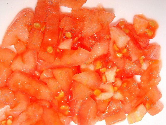 Пицца &amp;quot;Гребешки Ля Гурме&amp;quot;