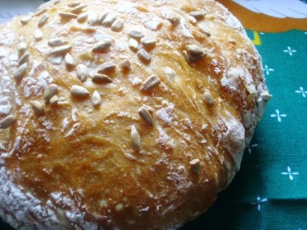 Хлеб без вымешивания (от минималиста Марка Биттмана)