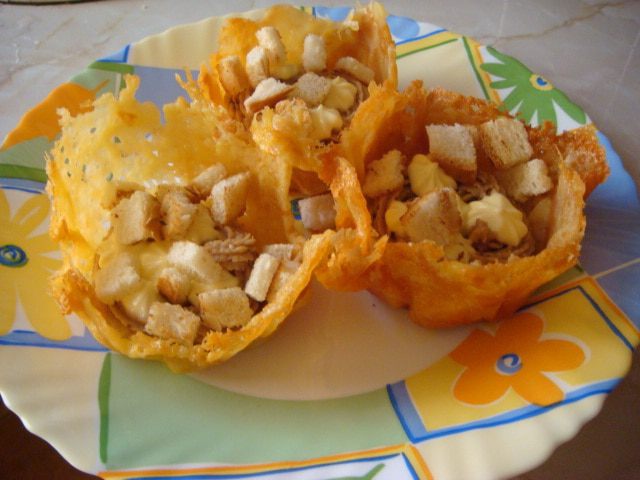 Икра из сельдерея