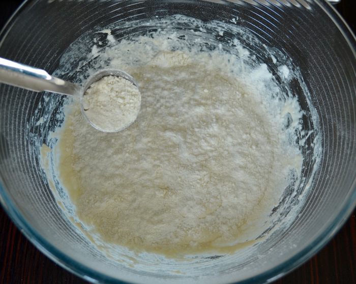 Крученый хлеб без замеса (Pain Torsadé)