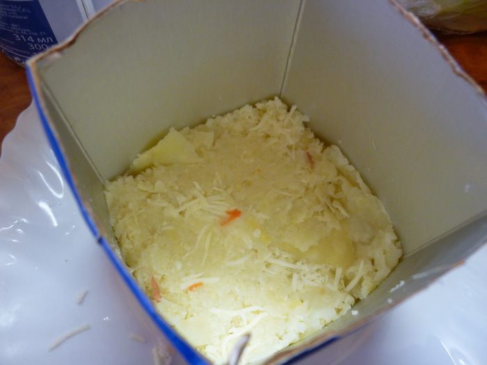 Салат &amp;quot;Крепость духа&amp;quot;