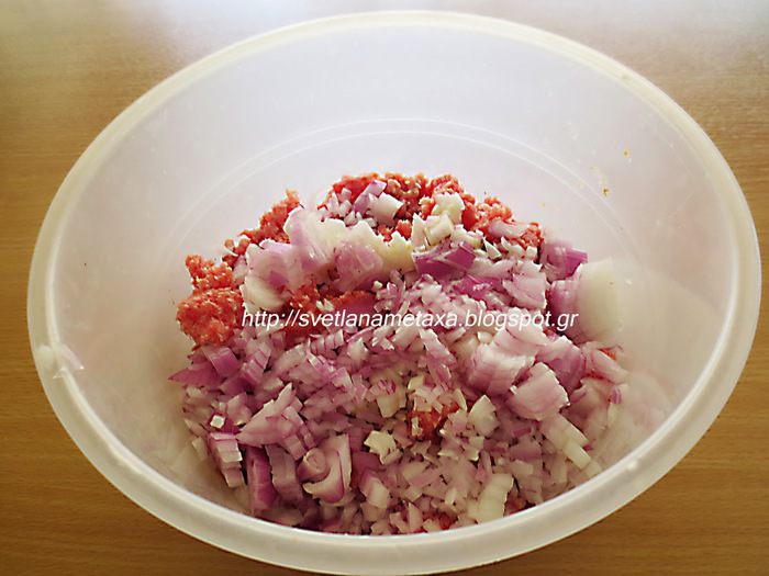 Пирог &amp;quot;Спираль&amp;quot; с мясной начинкой