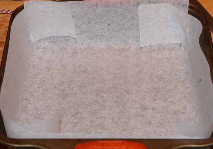 Бисквит по мотивам немецкого бисквита &amp;quot;Биненштих&amp;quot;