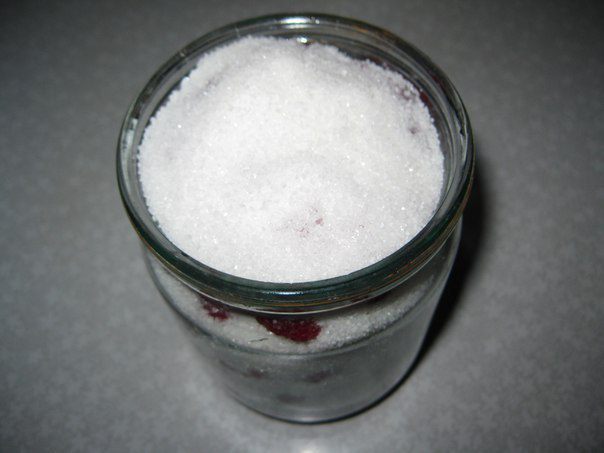 Сироп &amp;quot;Ягода-малина&amp;quot;