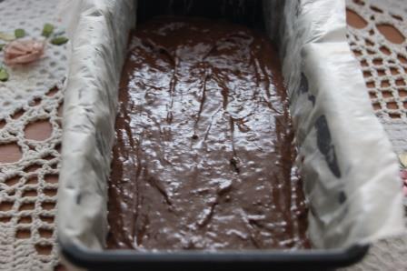 Брауни с лаймом и лимоном