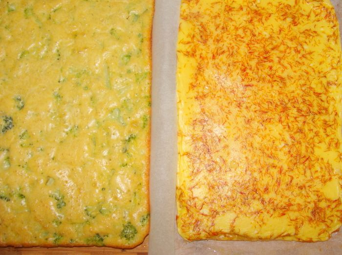 Закусочный торт &amp;quot;Зеленый тирамису&amp;quot;