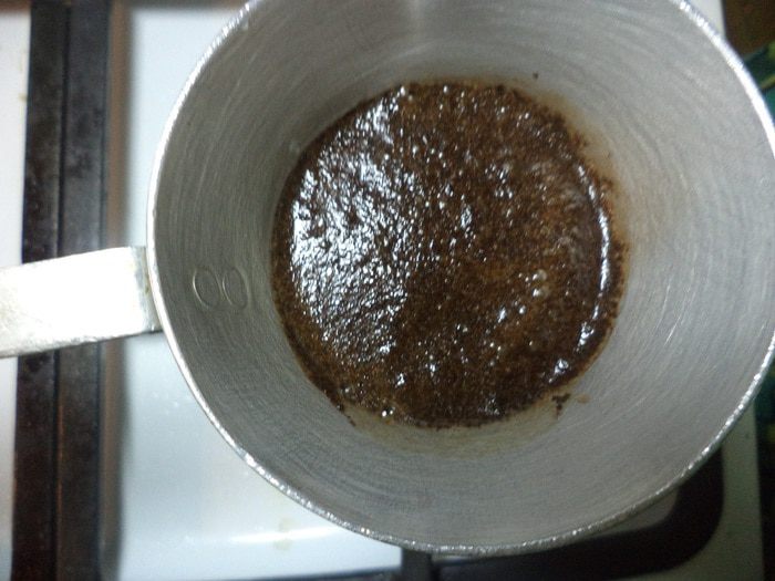 Кофе &amp;quot;Сказка&amp;quot; с черным шоколадом и сливками