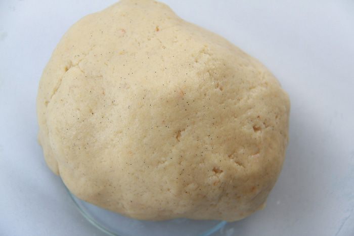 Бефанотти - итальянское рождественское печенье