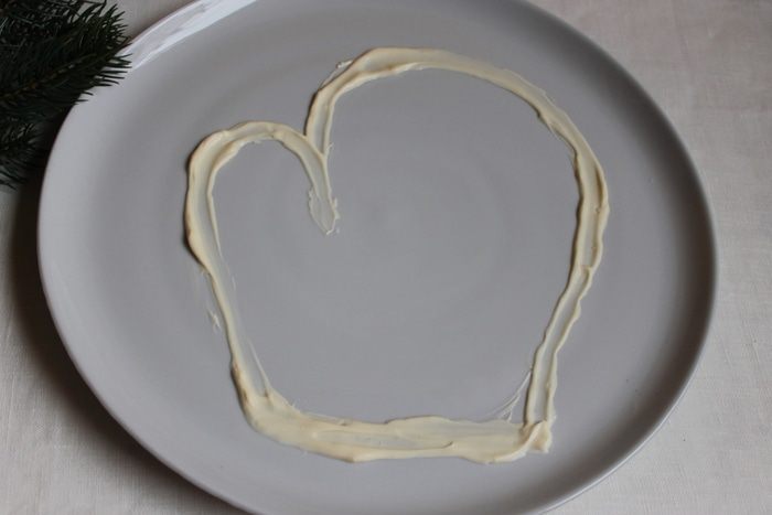 Салат &amp;quot;Варежка&amp;quot;