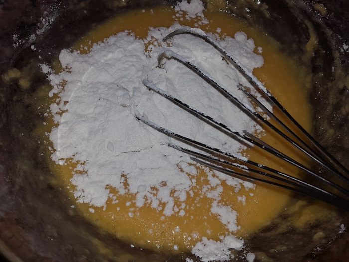Киш с брокколи, тунцом и сыром