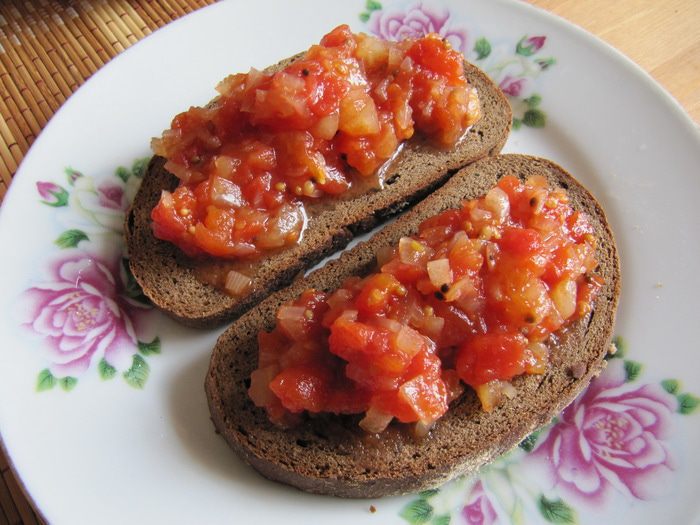 Чатни из помидоров