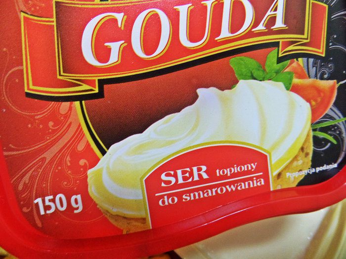 Сырный суп с гречневыми хлопьями