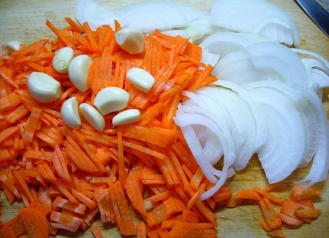 Пилаф с курицей