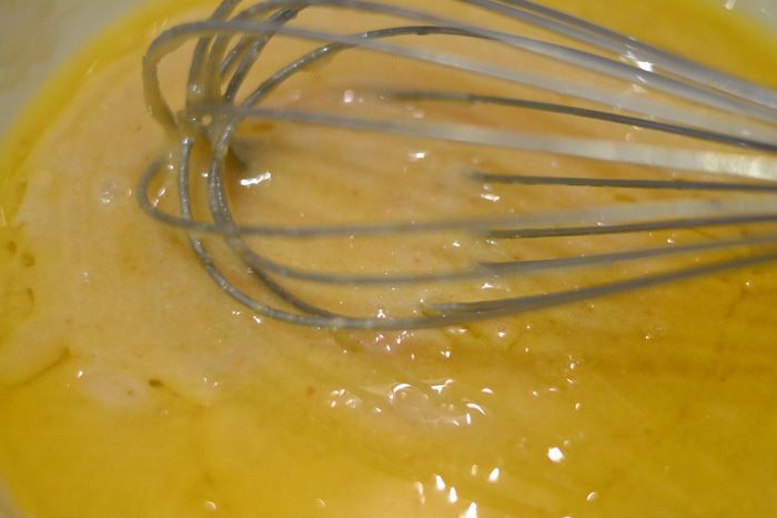 Миндальное пирожное &amp;quot;Финансье&amp;quot; с сюрпризом