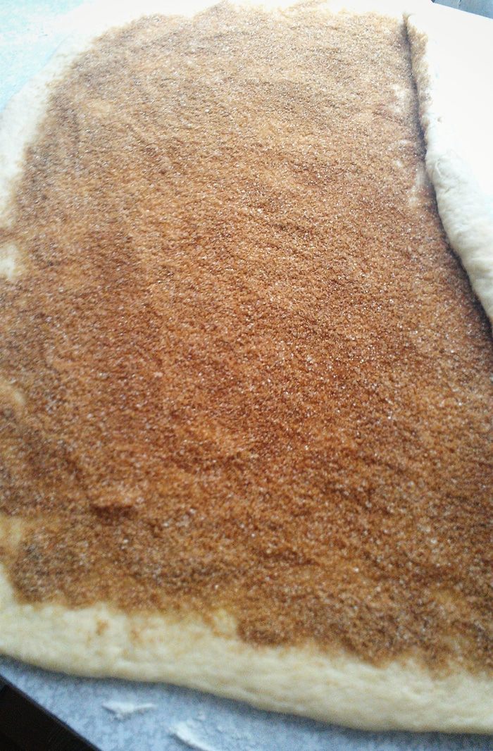 Синнабон Роллс (Cinnamon Rolls)