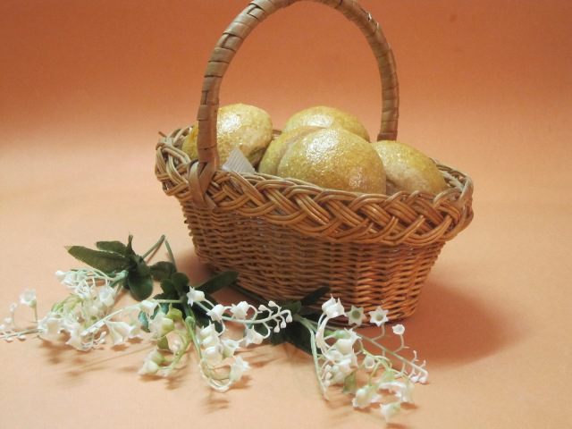 Пирожки  из цельнозерновой муки