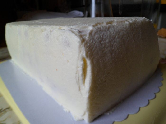 А-ля клубничный тирамису