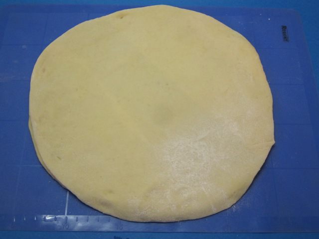 Пирог &amp;quot;Кубики&amp;quot;