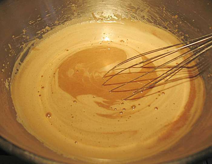 Домашний шоколадный ликер 