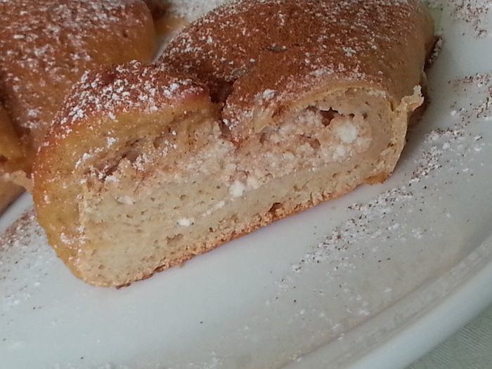 Творожные круассаны &amp;quot;лайт&amp;quot;