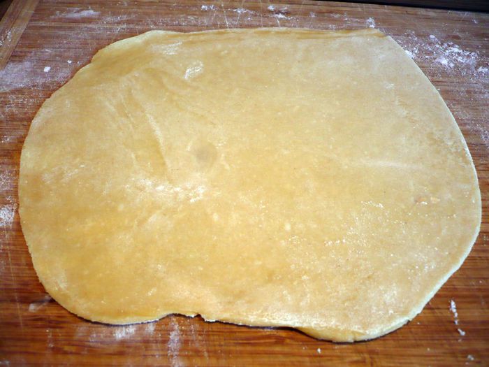 Лазанья по-турецки