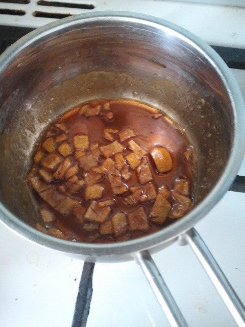 Лимонные пирожные &amp;quot;Воздушные&amp;quot;