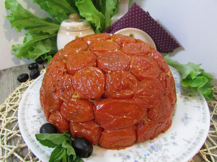 Макаронный пирог-запеканка &amp;quot;Timpano alla Cardinale&amp;quot;