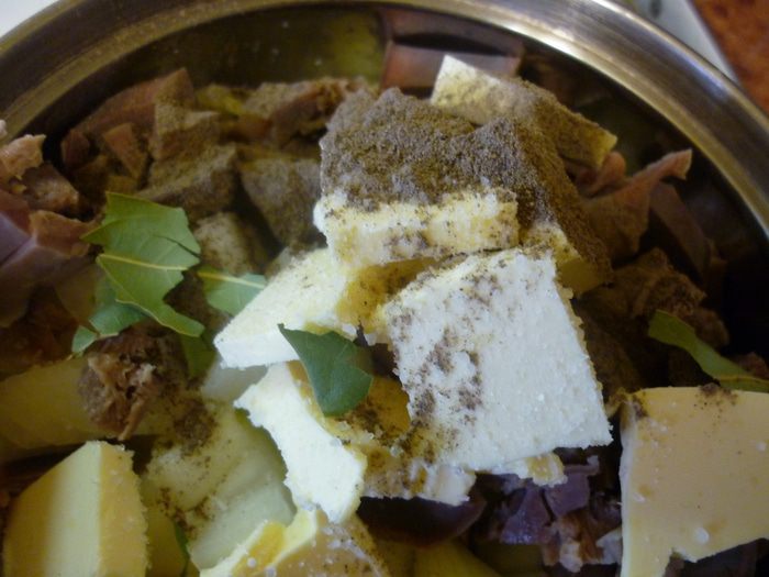 Утка рождественская &amp;quot;Прабабушкина&amp;quot;. Праздничный и будничный варианты