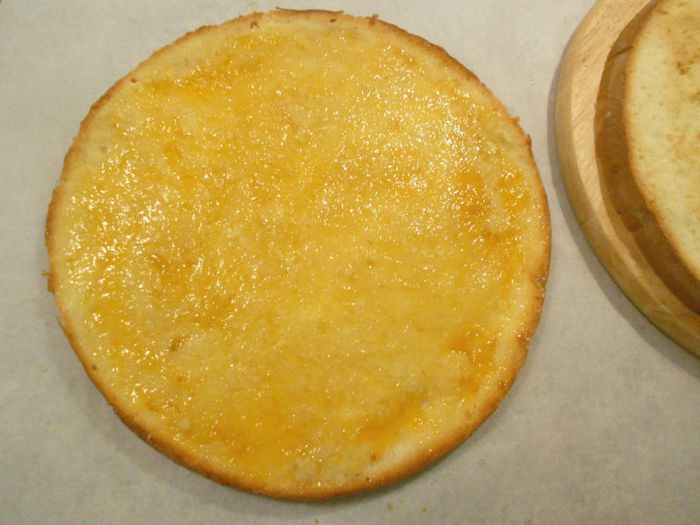 Сицилийский торт &amp;quot;Восторг&amp;quot; (Torta Delizia alle mandorle)