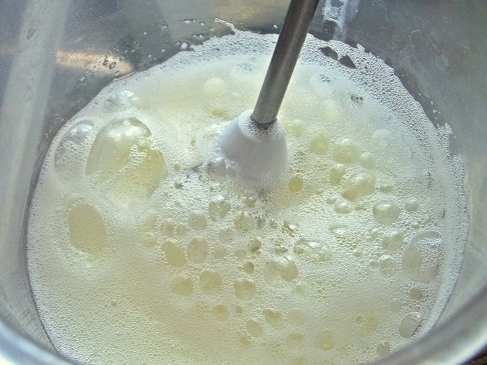 Хлебная шарлотка «Яблочно-ягодная» 