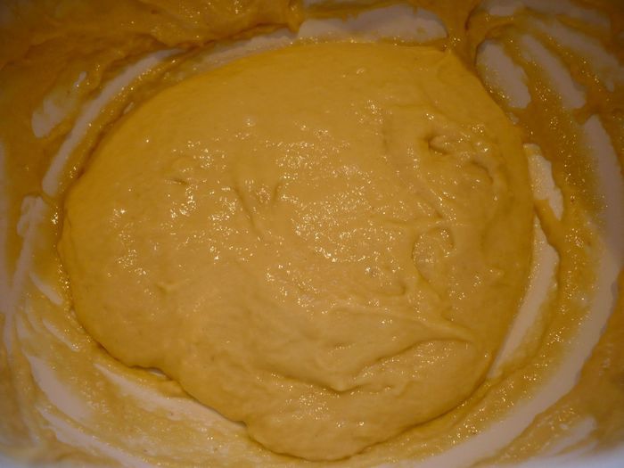 Швабский суп с домашними шпецле (Gaisburger Marsch)