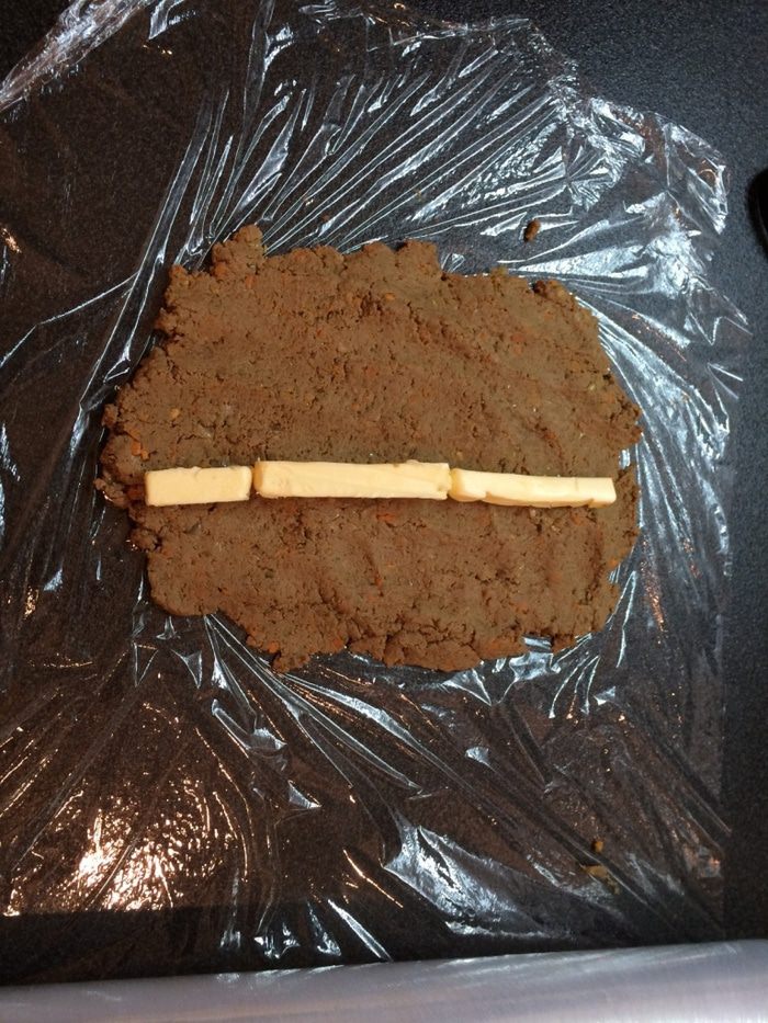 Печеночный рулет &amp;quot;Бабушкин&amp;quot;