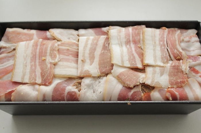 Террин с индейкой