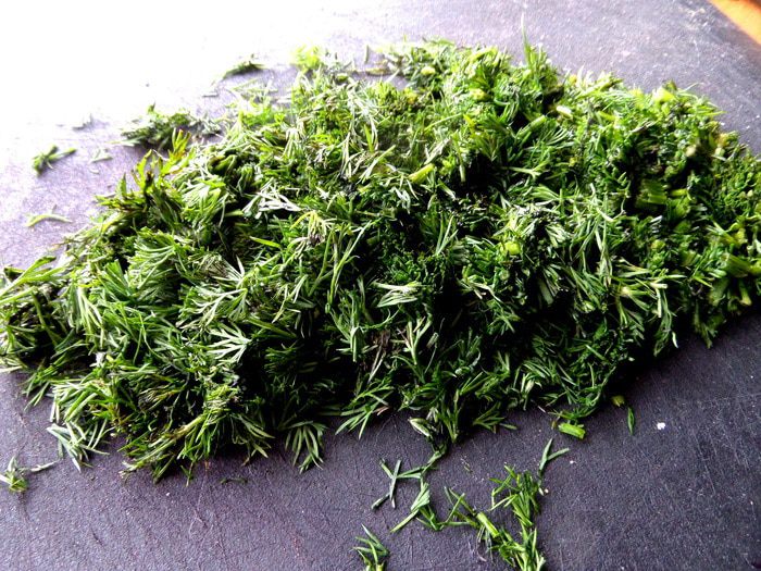 Торт из лосося с прослойкой из хачапури