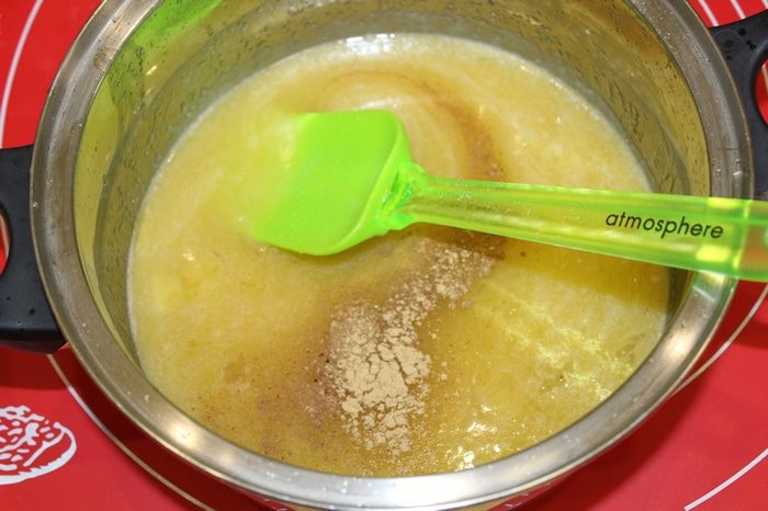 Медовый торт «Марленка»