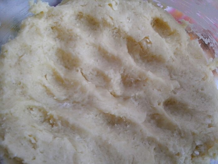 Нежное кокосовое печенье