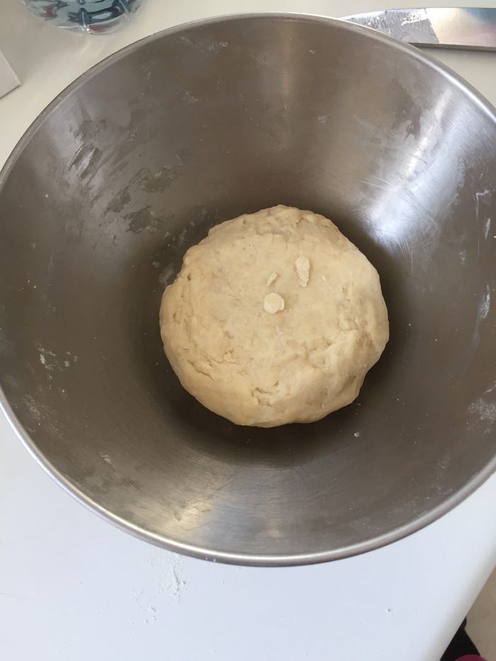 Пирожки с мясом (крымско-татарские)