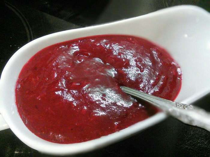 Седло кролика, фаршированное ароматным рисом