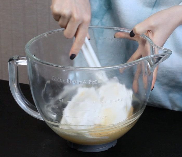 Рождественское полено со вкусом пряника