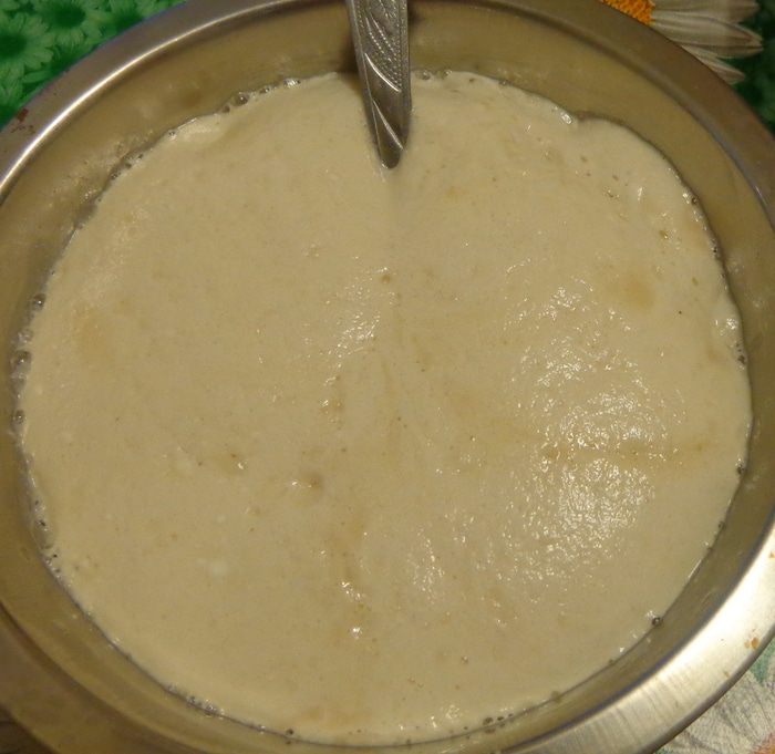 Чесночное печенье