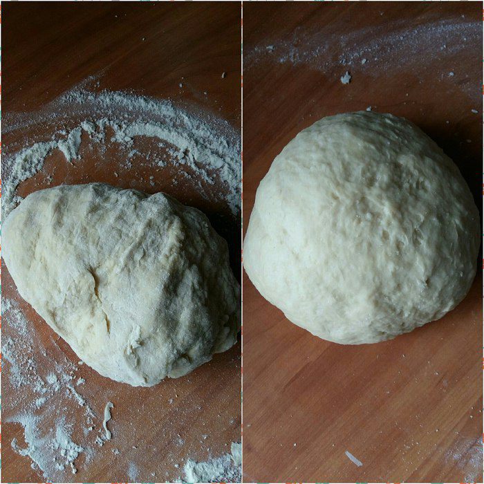 Хачапури с сыром