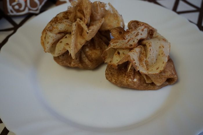 Творожная масса с лимоном и маком