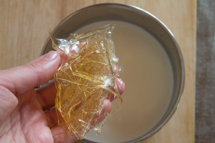 Творожный зефир