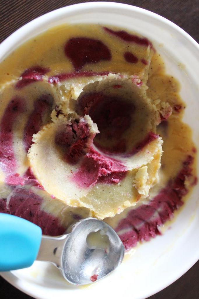 Мороженое &amp;quot;Фруктово-ягодное ассорти&amp;quot;