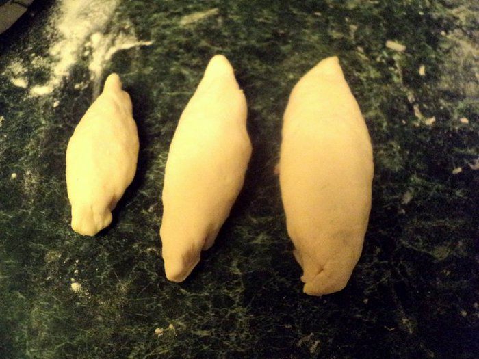 Пирог-кулебяка «Лошадка»